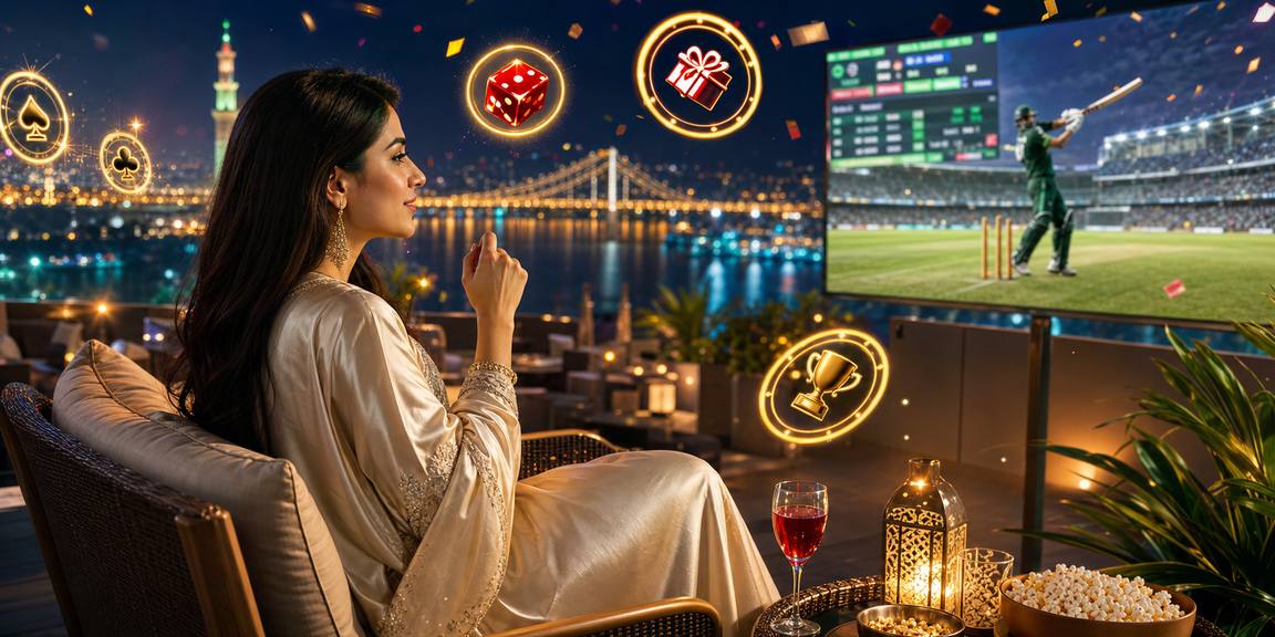 capri game Slots Built for Pakistan Sessions